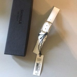 NWT Shinola watch strap 14 Canfield strap
